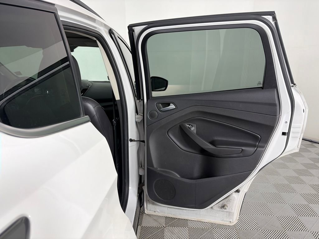 Certified 2017 Ford Escape SE w/ SE Leather Comfort Package image 26