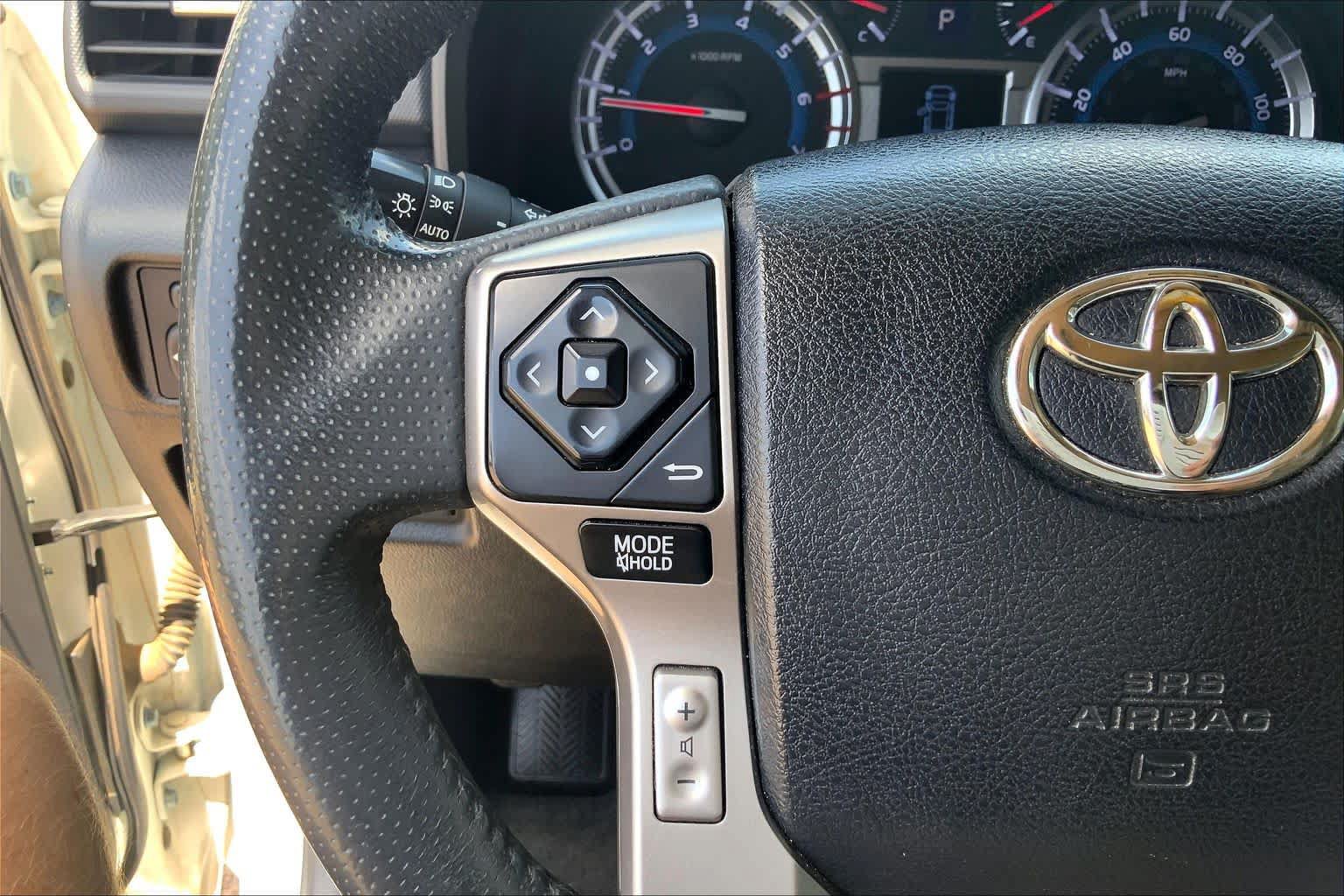 Used 2018 Toyota 4Runner Limited RWD image 24