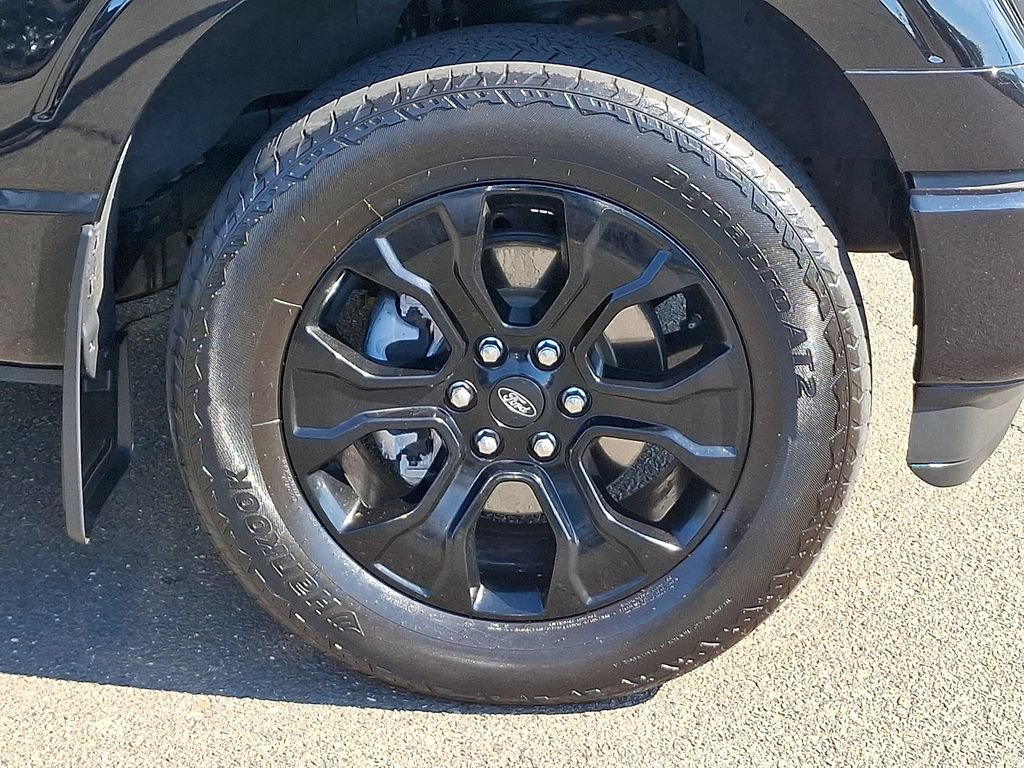 Certified 2023 Ford F150 Lariat w/ Equipment Group 502A High AWD/4WD image 8