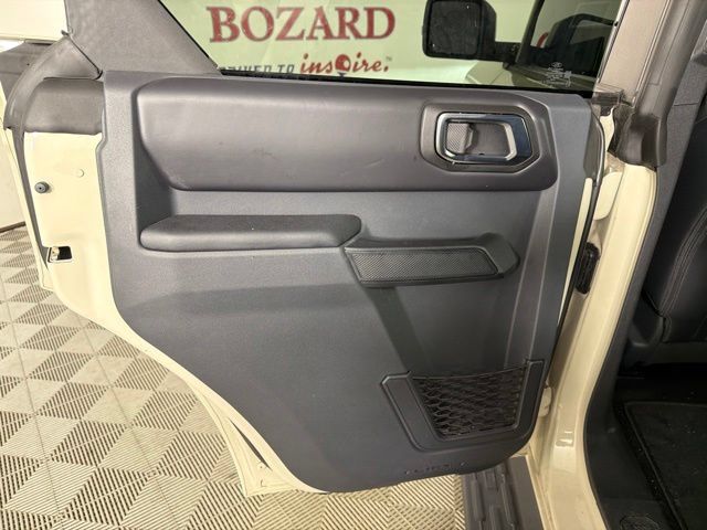 Certified 2025 Ford Bronco Outer Banks AWD/4WD image 27