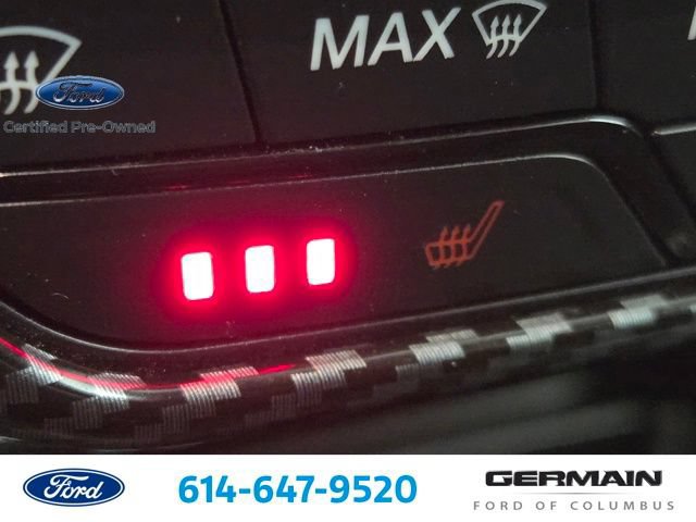 Certified 2021 Ford Ranger Lariat w/ Equipment Group 501A High AWD/4WD image 37