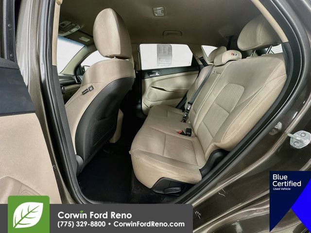 Used 2019 Hyundai Tucson SE FWD image 26