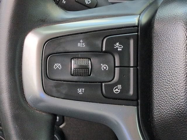 Used 2023 Chevrolet Silverado 1500 RST AWD/4WD image 32