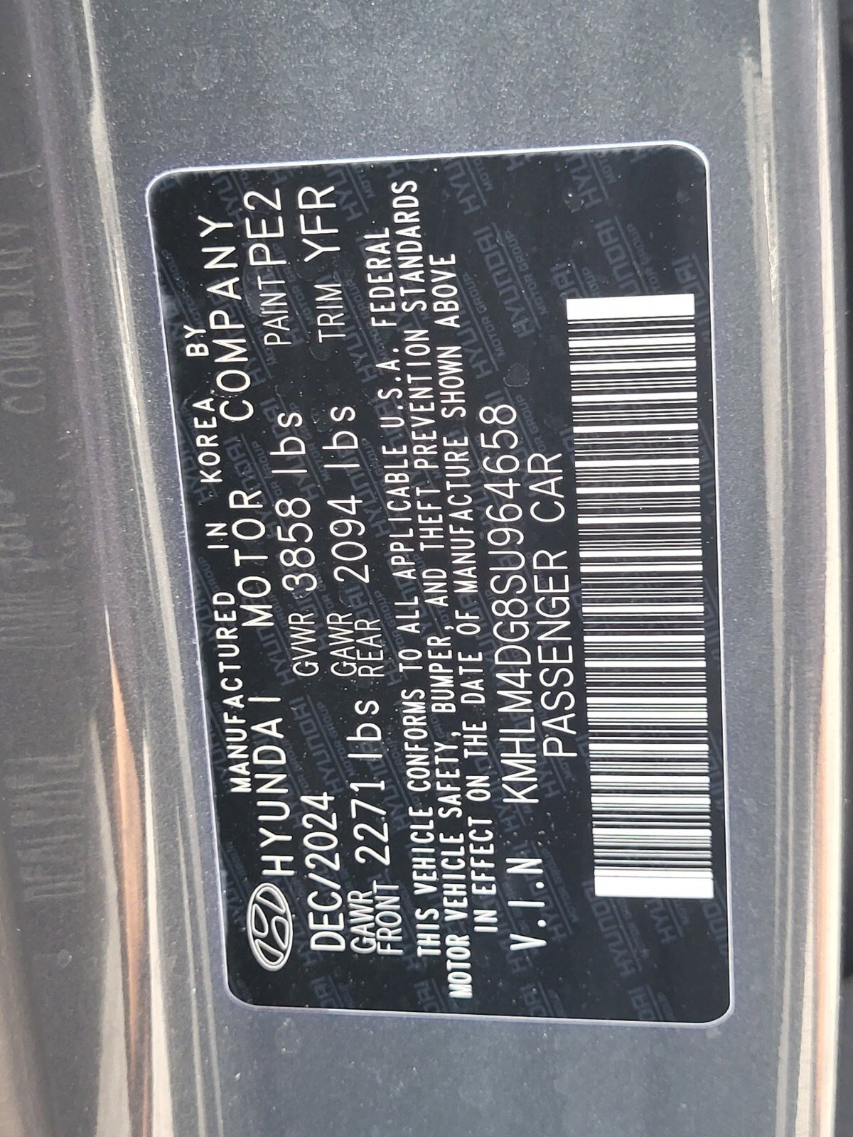 Used 2025 Hyundai Elantra Sport FWD image 33
