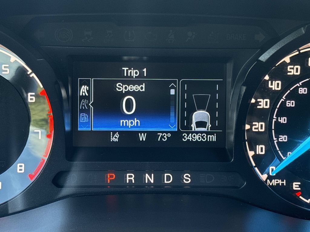 Certified 2023 Ford Ranger Lariat w/ Technology Package AWD/4WD image 15