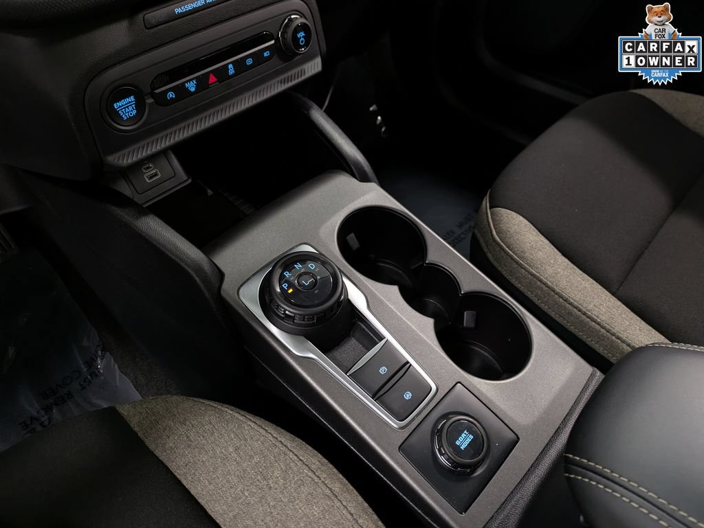 Certified 2025 Ford Bronco Sport Big Bend w/ Convenience Package AWD/4WD image 18