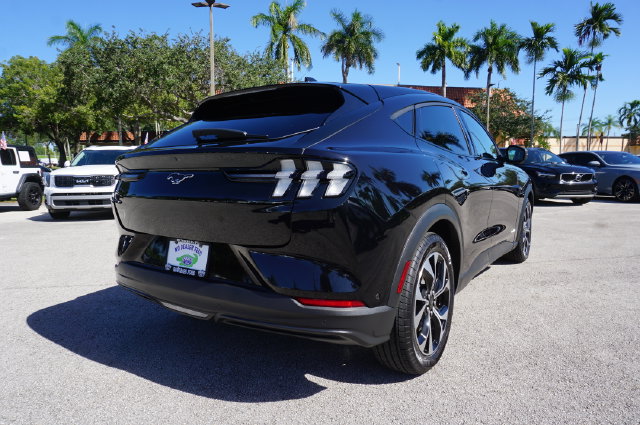 Certified 2024 Ford Mustang Mach-E Select RWD image 7