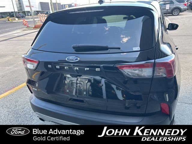 Certified 2022 Ford Escape SE w/ Convenience Package image 3