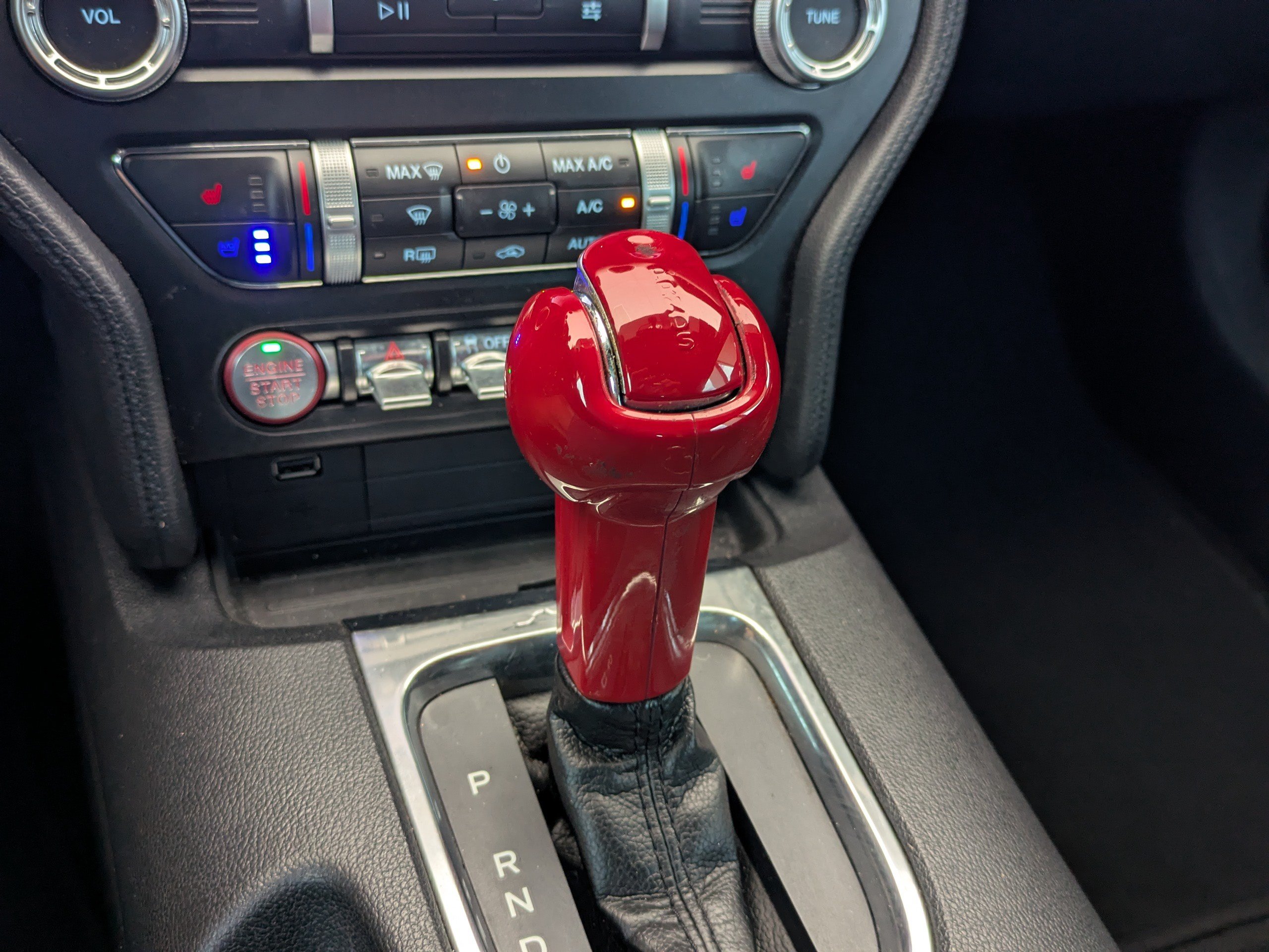 Certified 2020 Ford Mustang GT Premium RWD image 22