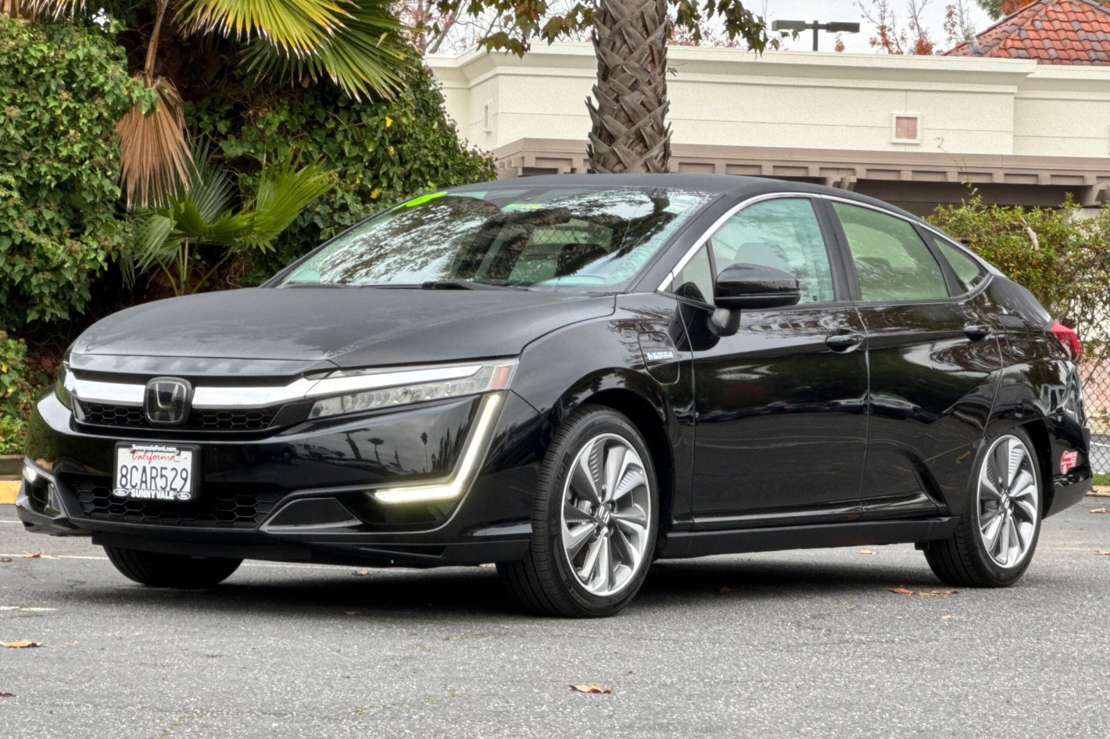 Used 2018 Honda Clarity Touring image 9