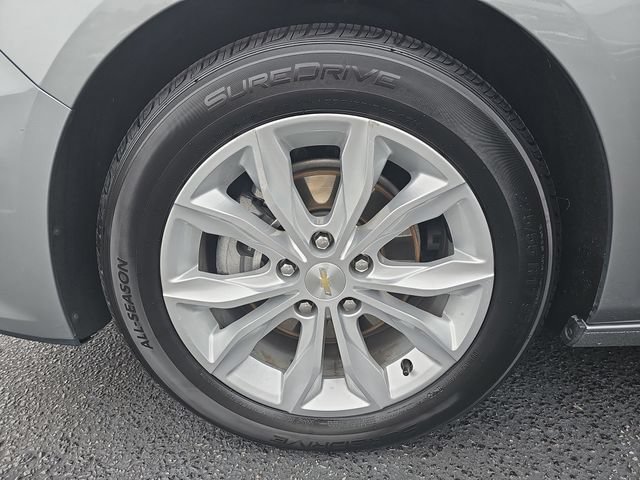 Used 2025 Chevrolet Malibu LT FWD image 34