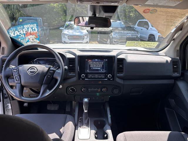 Used 2022 Nissan Frontier S w/ Technology Package AWD/4WD image 7