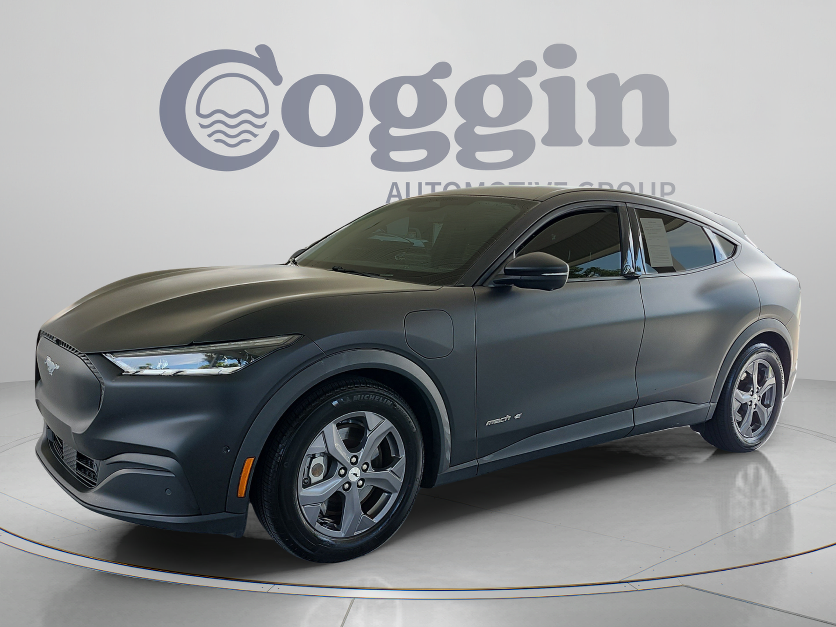 Certified 2023 Ford Mustang Mach-E Select RWD video 1