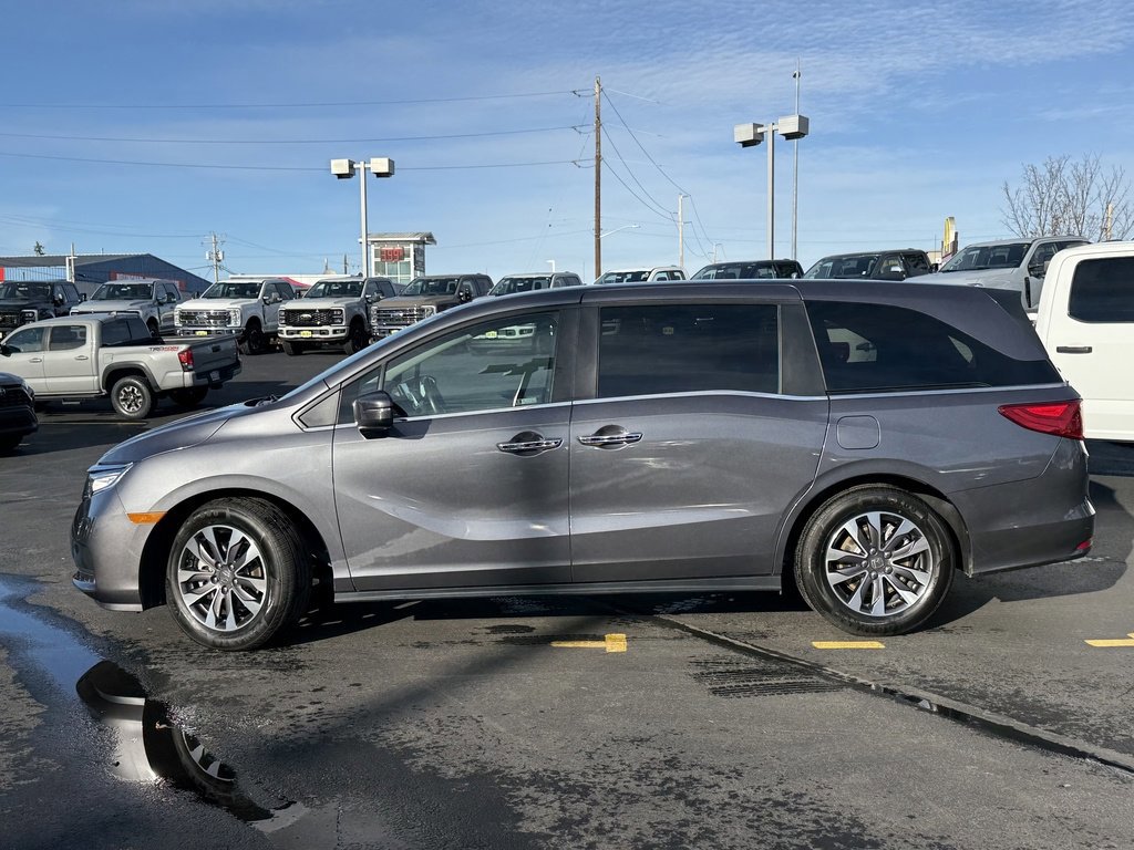 Used 2024 Honda Odyssey EX-L image 7