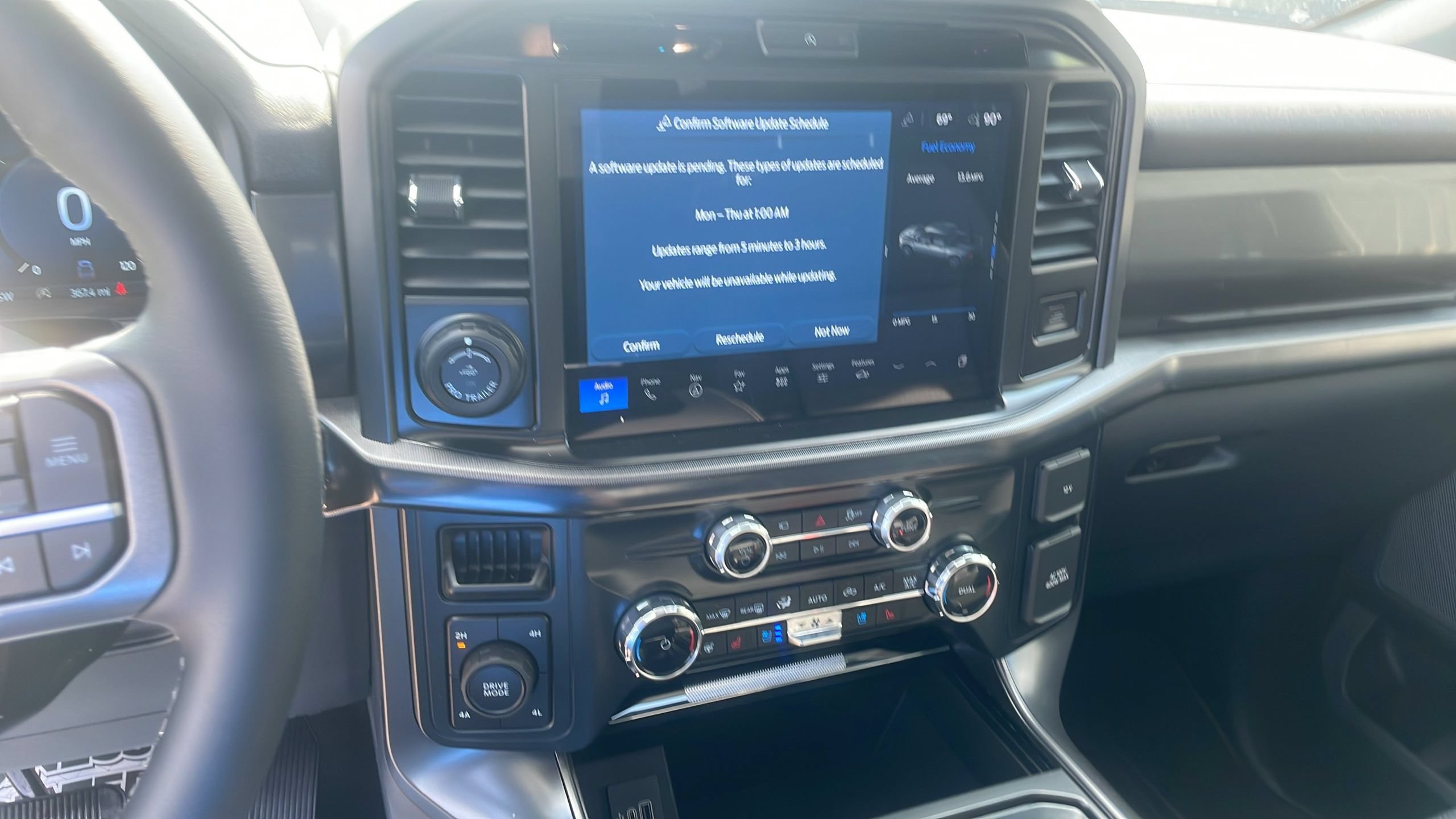 Certified 2026 Ford F150 Lariat AWD/4WD image 17