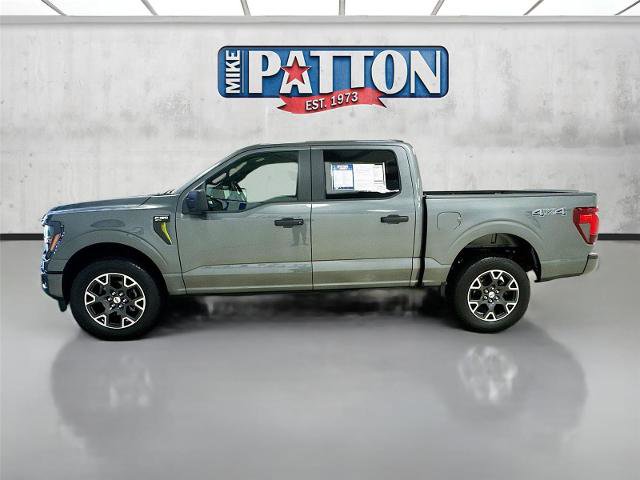 Certified 2024 Ford F150 STX image 4
