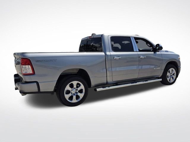 Used 2020 RAM 1500 Big Horn AWD/4WD image 5
