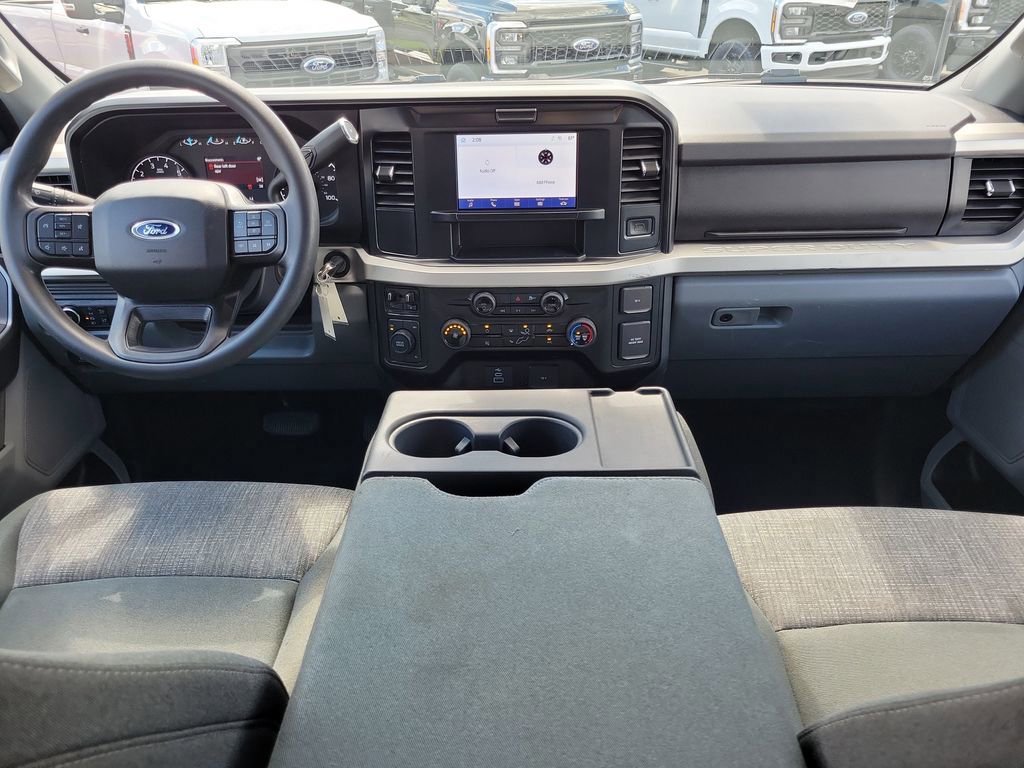 Certified 2025 Ford F250 XLT image 11