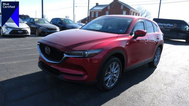 Used 2019 MAZDA CX-5 Grand Touring w/ GT Premium Package
