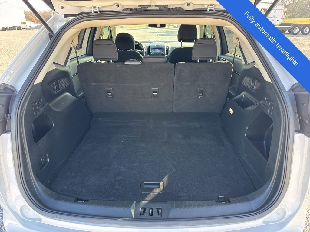 Certified 2019 Ford Edge SE w/ SE Fleet Driver's Package image 13