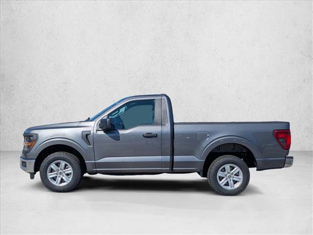 Certified 2024 Ford F150 XL w/ Equipment Group 103A High RWD image 9