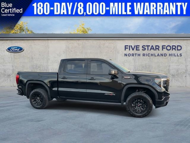 Used 2022 GMC Sierra 1500 AT4X image 4