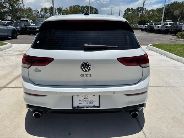 Used 2022 Volkswagen GTI SE FWD image 9