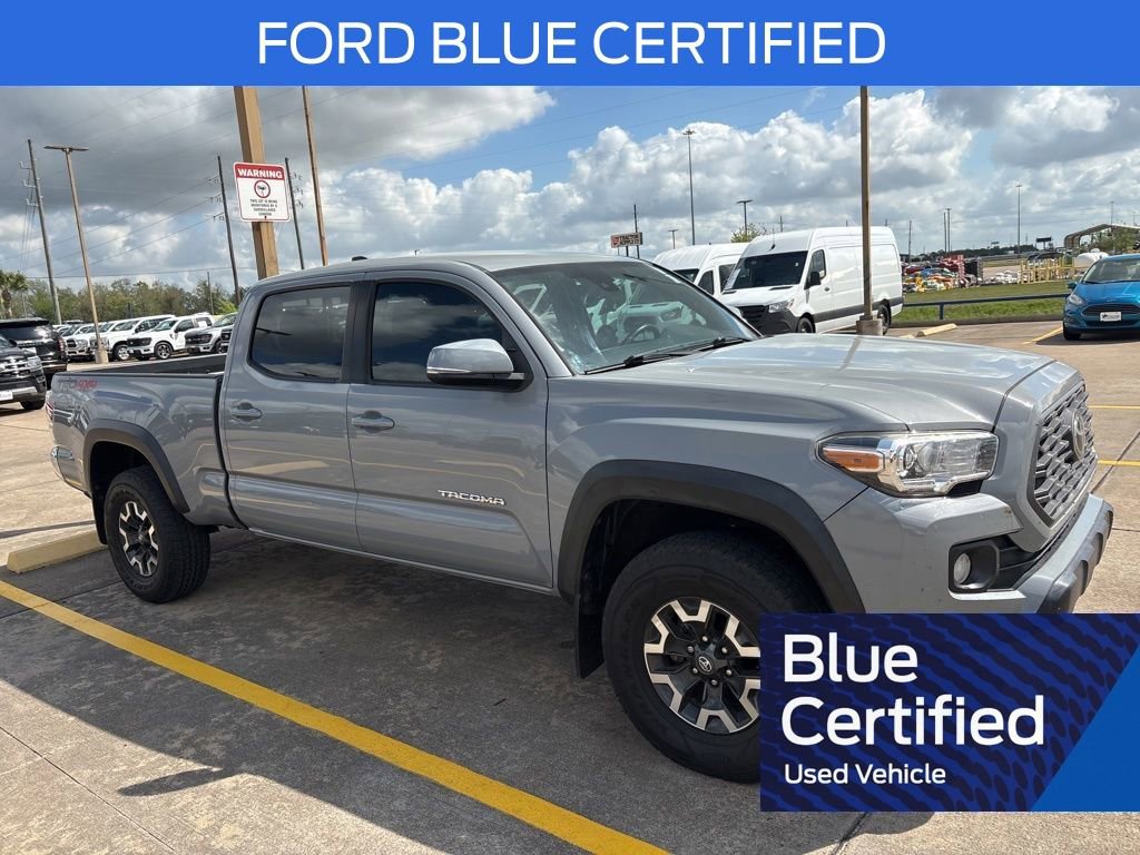 Used 2020 Toyota Tacoma TRD Off-Road image 6