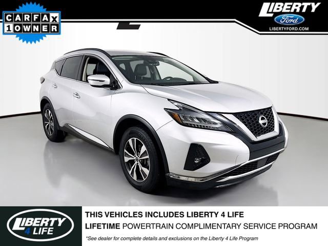 Used 2023 Nissan Murano SV image 1