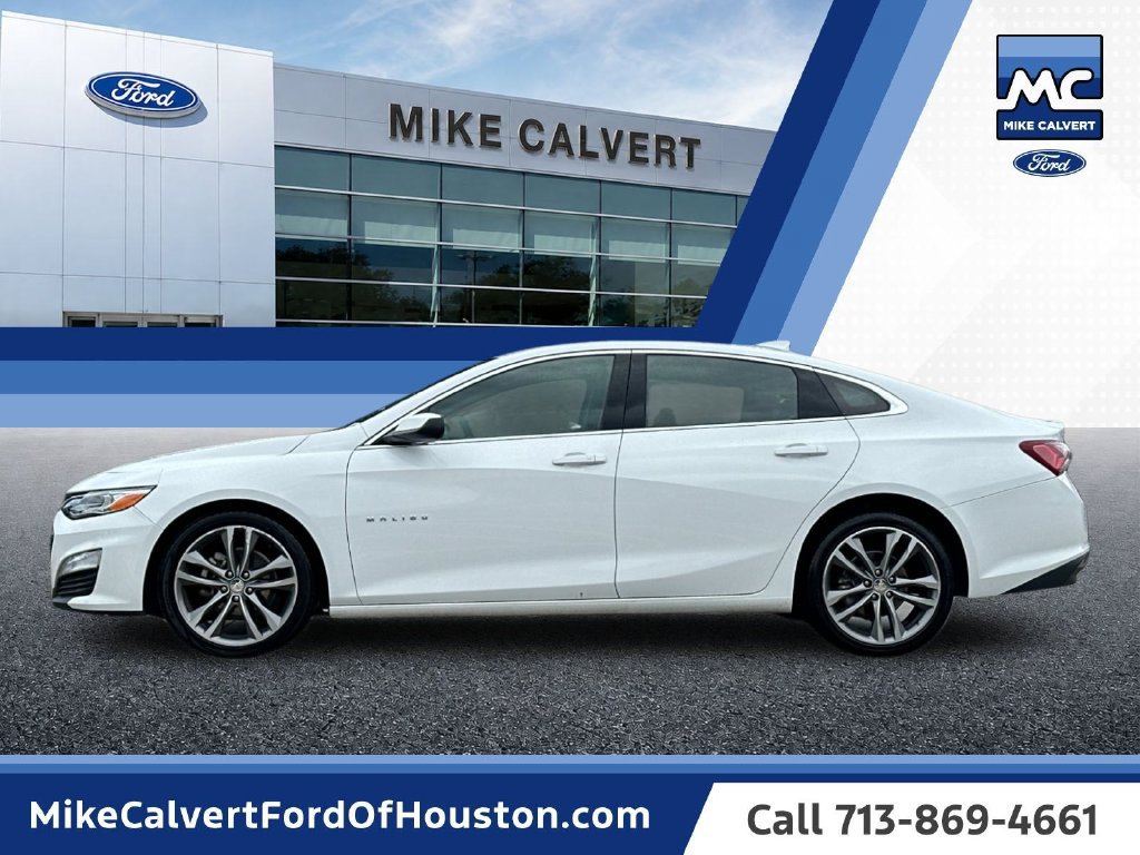 Used 2024 Chevrolet Malibu LT FWD image 2