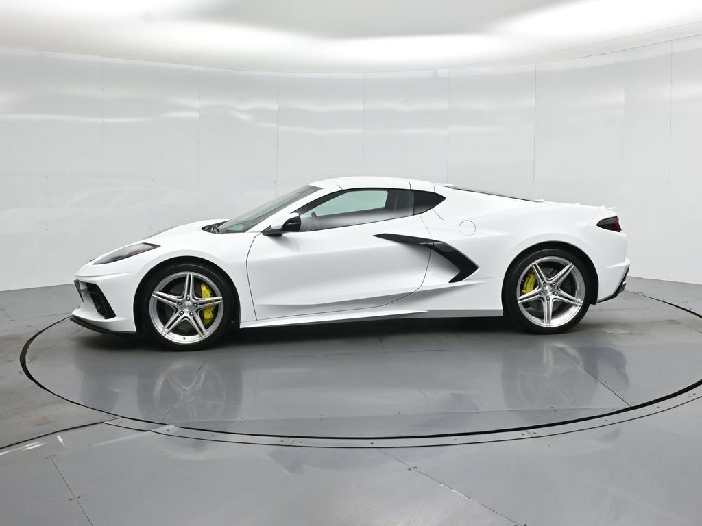 Used 2023 Chevrolet Corvette Stingray Preferred Cpe w/ Z51 Performance Package image 23
