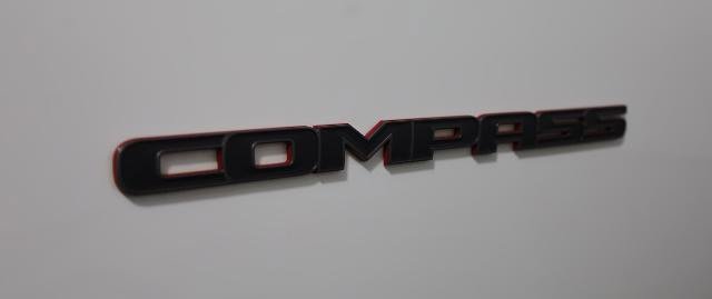 Used 2022 Jeep Compass Trailhawk AWD/4WD image 38