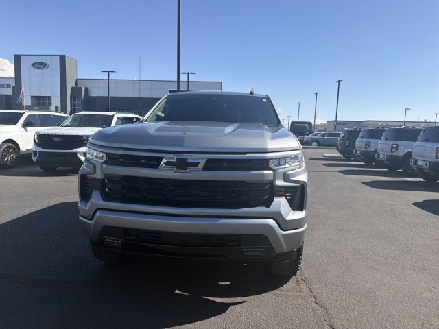 Used 2026 Chevrolet Silverado 1500 RST w/ RST Select Package AWD/4WD image 2