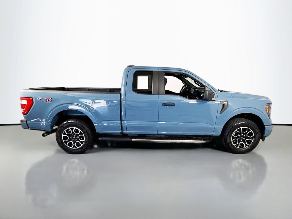 Certified 2023 Ford F150 XL w/ STX Appearance Package AWD/4WD image 8