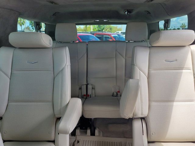 Used 2023 Cadillac Escalade ESV Sport Platinum w/ LPO, Floor Liner Package image 19