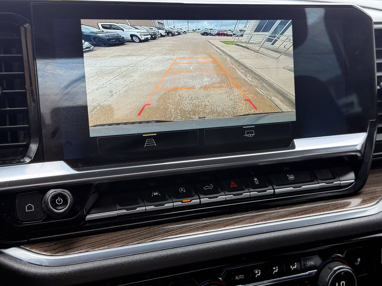 Used 2024 Chevrolet Silverado 1500 RST RWD image 19