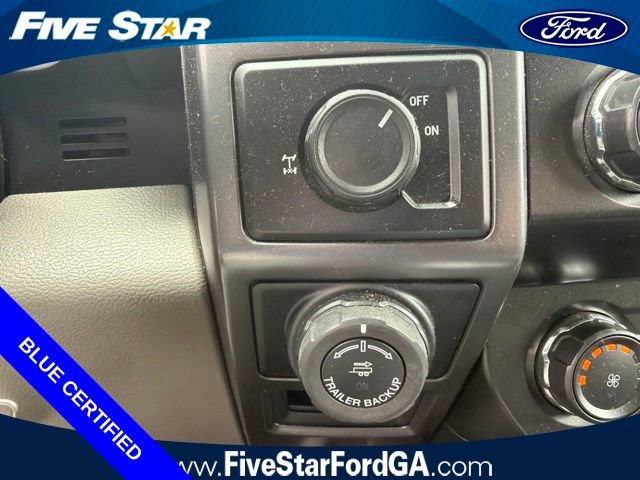 Certified 2020 Ford F150 XLT w/ Equipment Group 302A Luxury RWD image 21