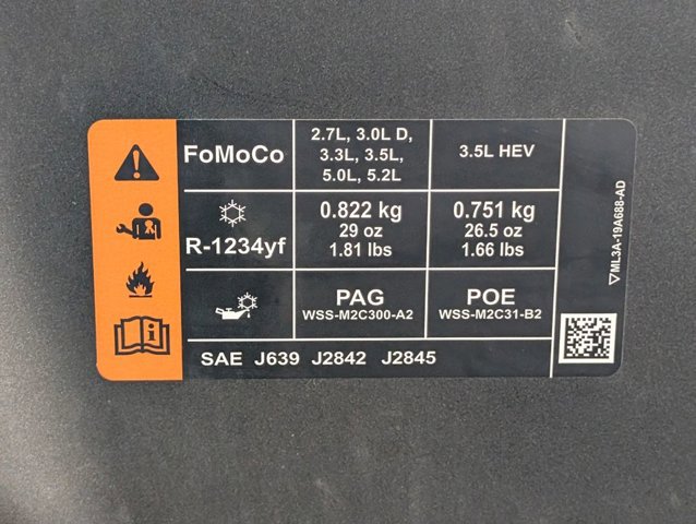Certified 2024 Ford F150 Tremor AWD/4WD image 33