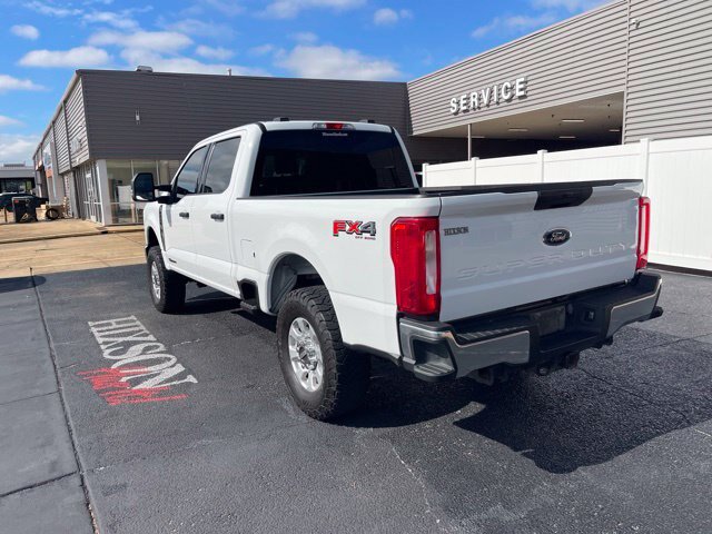 Certified 2024 Ford F250 XLT w/ FX4 Off-Road Package AWD/4WD image 5