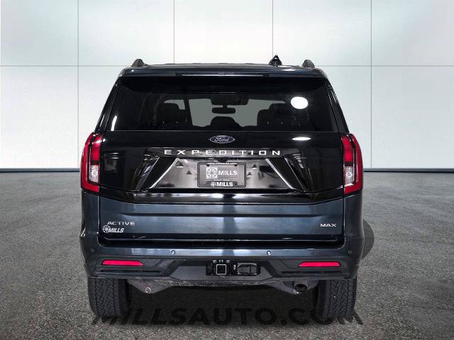 Certified 2026 Ford Expedition Max Active AWD/4WD image 6