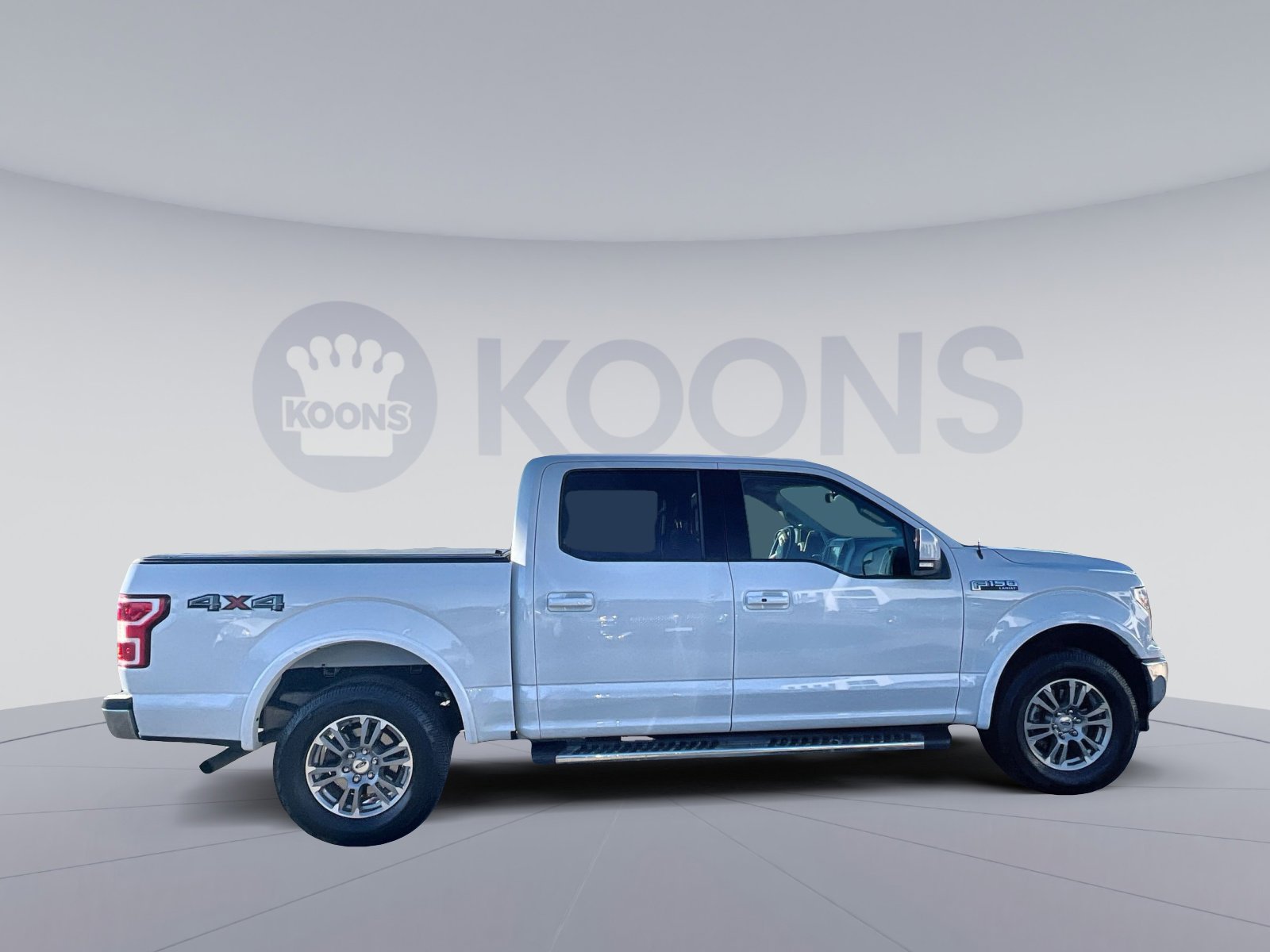 Certified 2018 Ford F150 Lariat image 8