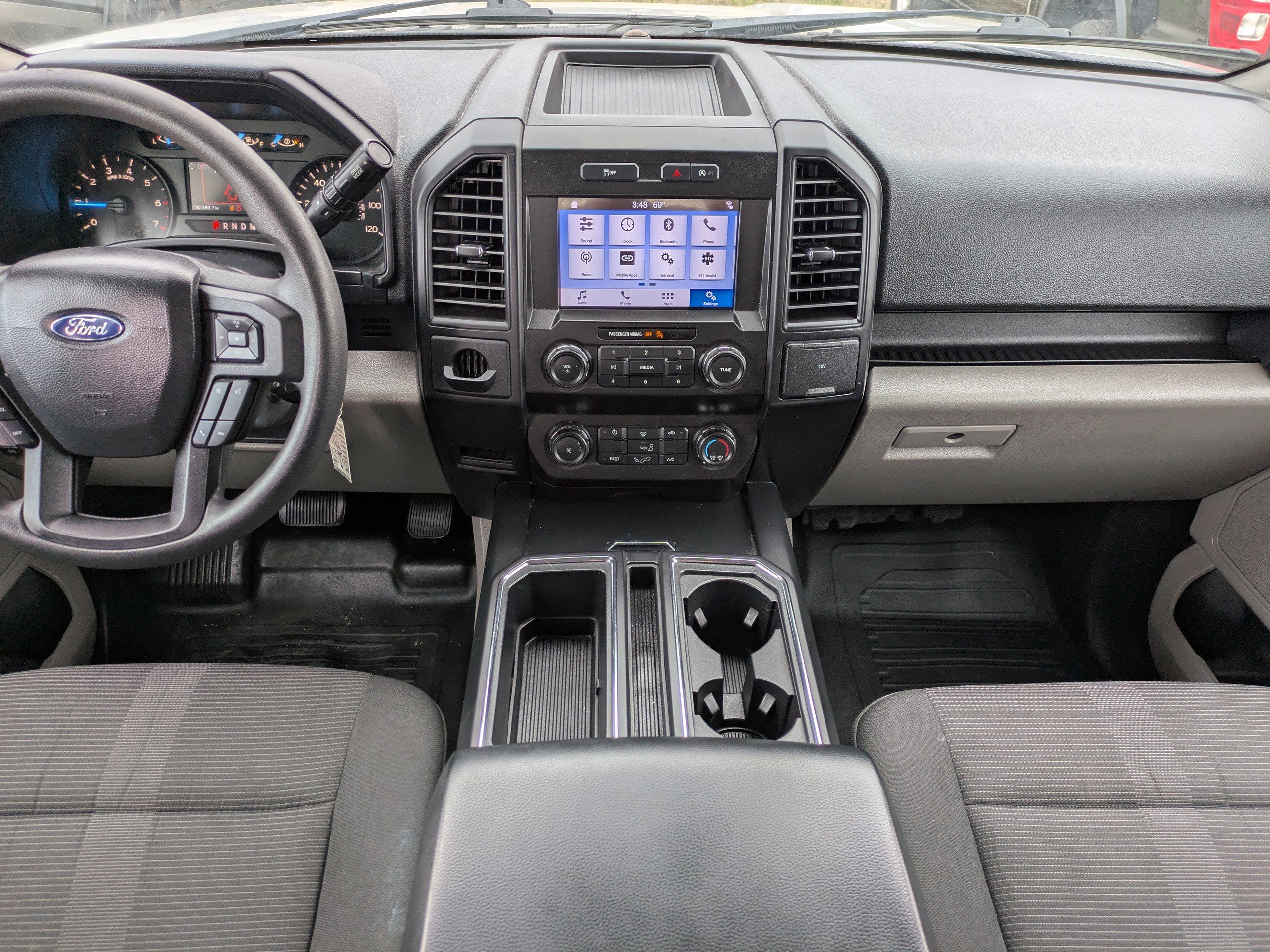 Certified 2019 Ford F150 XL w/ Equipment Group 101A Mid image 14