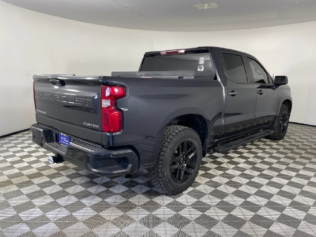 Used 2022 Chevrolet Silverado 1500 Custom RWD image 16