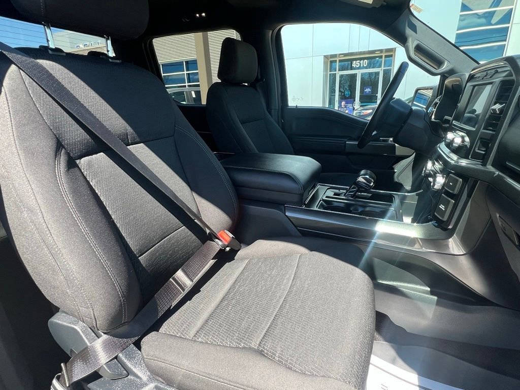 Certified 2022 Ford F150 XLT w/ Equipment Group 301A Mid image 16