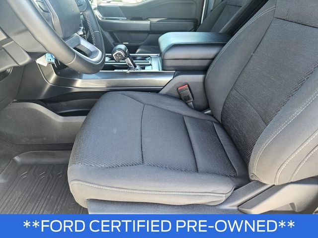 Certified 2023 Ford F150 XLT w/ Equipment Group 301A Mid AWD/4WD image 33
