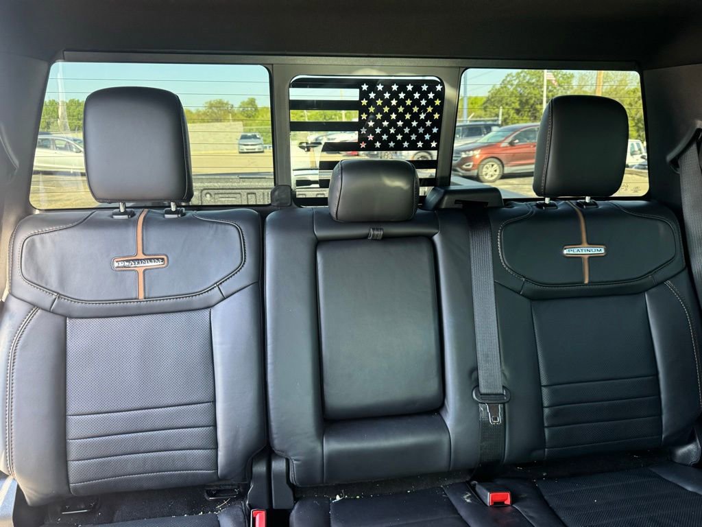 Certified 2024 Ford F250 Platinum image 9