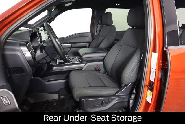 Certified 2023 Ford F150 XLT w/ Equipment Group 302A High image 40