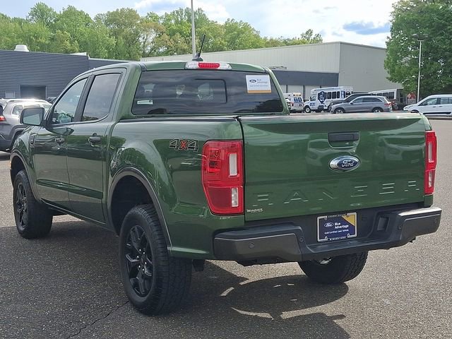Certified 2023 Ford Ranger Lariat w/ Equipment Group 501A High AWD/4WD image 4