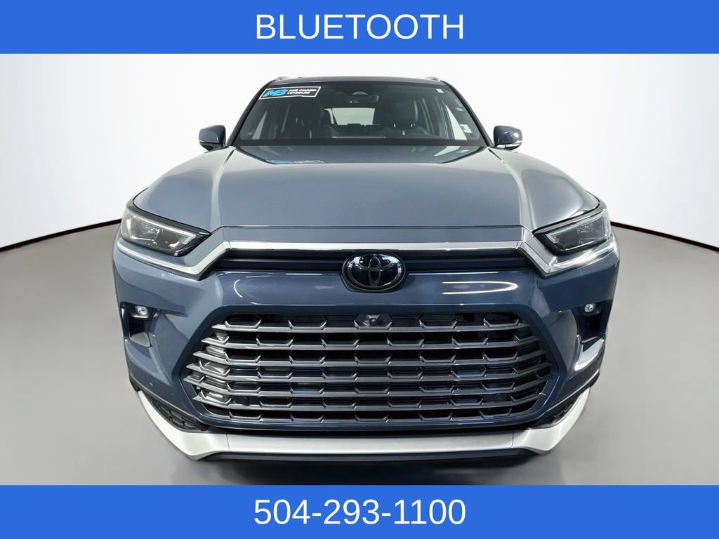 Used 2024 Toyota Grand Highlander AWD Hybrid image 3
