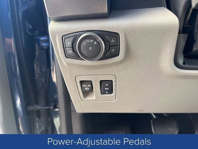 Certified 2017 Ford F150 XLT w/ Equipment Group 302A Luxury image 13